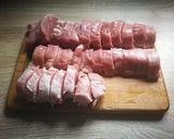 Foto del paso 1 de la receta: Solomillo al Roquefort