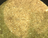 صورة لخطوة 2 من وصفة تشيز الكراميل بالجوز 😋🍰
