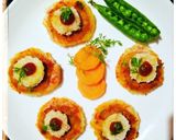 A picture of step 7 of Bread potato cutlets.
