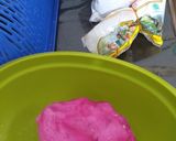 Foto langkah ke 3 dari resep 215. Pinky Choipan Bengkuang (Tepung tangmien & Buah Naga).