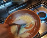 Foto langkah ke 4 dari resep Terong bolognaise berlapis saus bechamel.