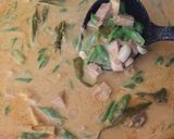 Foto langkah ke 2 dari resep Lontong sayur padang kuah pical.