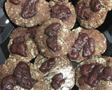 Foto del paso 6 de la receta: Galletas de chocolate y mango, sin azúcar muy sanas
