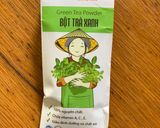 Hình bước làm 7 của món Sữa chua trà xanh