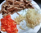 Foto do passo 1 de Arroz carreteiro