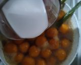 Foto langkah ke 4 dari resep Kolak Biji Salak Ubi Kuning.