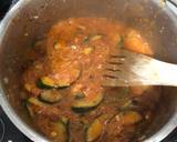 15 minute Zucchini / courgette pasta recipe step 4 photo