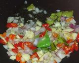 Foto langkah ke 4 dari resep Pare udang rebon (Pare with baby shrimp).