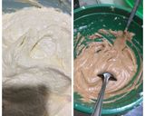 Foto langkah ke 15 dari resep Zebra cake (enak banget deh).
