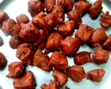 A picture of step 7 of Egg 65 / Egg pakoda.