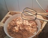 Foto del paso 3 de la receta: Budín de chocolate con cerezas 🍒🍫