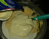 Foto del paso 2 de la receta: Tarta de coco 🥥 y dulce de leche