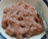 Foto del paso 1 de la receta: Aros de cebolla rellena y crujiente 😘😘