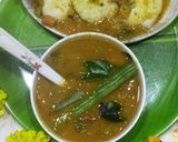 A picture of step 9 of Kerala sambar.