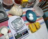 Foto del paso 1 de la receta: Garibaldi