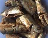 Foto langkah ke 2 dari resep 73 Tauco Ikan Serai.