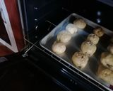Foto del paso 9 de la receta: Bollos rellenos de queso mozzarrella