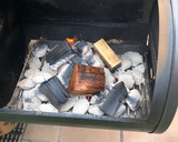 Foto del paso 6 de la receta: Pulled Pork BBQ smoker & Crockpot