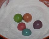 Foto langkah ke 5 dari resep Bola-Bola Susu.