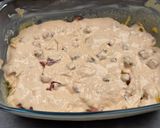 Sonkás-tejszínes rakott tészta recept fázis 12 fotója