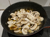Jamur Ayam Kecap