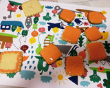 Foto del paso 6 de la receta: Galletas arañas Halloween 🕷️🕸️🕷️para mis compañeros