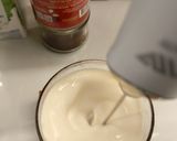 Foto langkah ke 2 dari resep Dirty Latte.