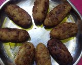पोहा कटलेट (Poha Cutlet recipe in hindi) रेसिपी चरण 4 फोटो