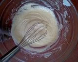 A picture of step 4 of Chocolate Chip Cookies.
