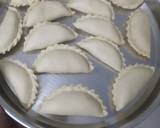 Almond Ghughra (gujiye) recipe step 7 photo
