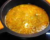 Foto del paso 4 de la receta Salsa de guisantes