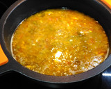 Foto del paso 4 de la receta: Salsa de guisantes