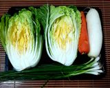 รูปขั้นตอนการทำที่ 1 ของ กิมจิ (โฮมเมด) Homemade Kimchi ทำทานเองแบบง่าย ๆ