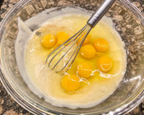 Foto del paso 4 de la receta: Leche asada con queso crema