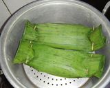 Foto langkah ke 5 dari resep Pepes Ikan Patin Kemangi.