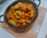 टिंडे की सूखी सब्जी (Tinde ki sukhi sabzi recipe in Hindi) रेसिपी चरण 7 फोटो