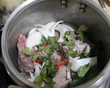 Foto del paso 2 de la receta: Costillar de cerdo al jugo