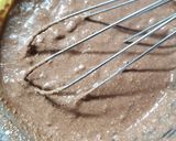 Foto del paso 4 de la receta: Baldecitos de coco rellenos de chocolate🍫