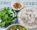 Hình bước làm 2 của món Cơm nhà 18