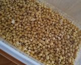 Foto del paso 1 de la receta: Leche de soja natural