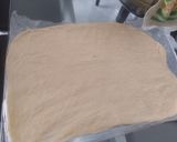 A picture of step 5 of Guava and Dulce de Leche Bread Ring.