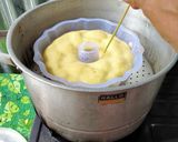 Foto langkah ke 7 dari resep Bolu Kentang Lapis Coklat.