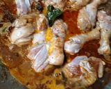 Foto langkah ke 3 dari resep Ayam Bakar Saus Wijen.