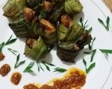 Foto langkah ke 8 dari resep 12. Ayam Pandan Thailand.