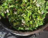 कुर्डुची भाजी (Kurduchi Bhaji Recipe In Marathi) रेसिपी स्टेप 2 फोटो 