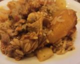 Foto del paso 4 de la receta: Guiso de arroz y pata de cerdo