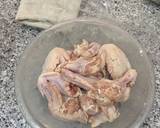 Air Fried Chicken Wings (Honey Sesame and Korean Hot and Honey) recipe step 1 photo