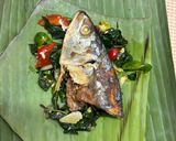 Foto langkah ke 4 dari resep Pepes Ikan Peda.