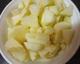 Apple donuts recipe step 1 photo