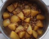 Foto langkah ke 5 dari resep Kentang Daging Kecap.